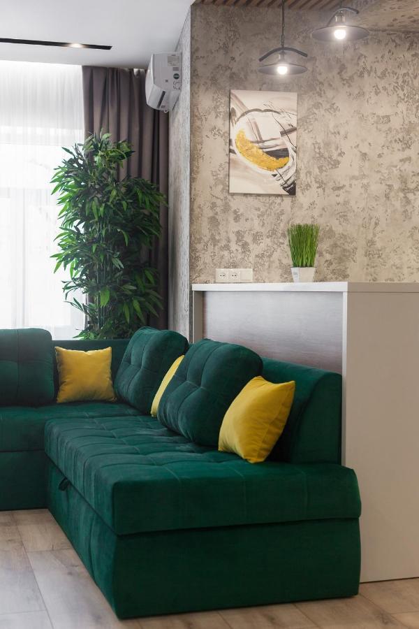 Royal Vip Apartment On Pidmurna 24 리비프 외부 사진