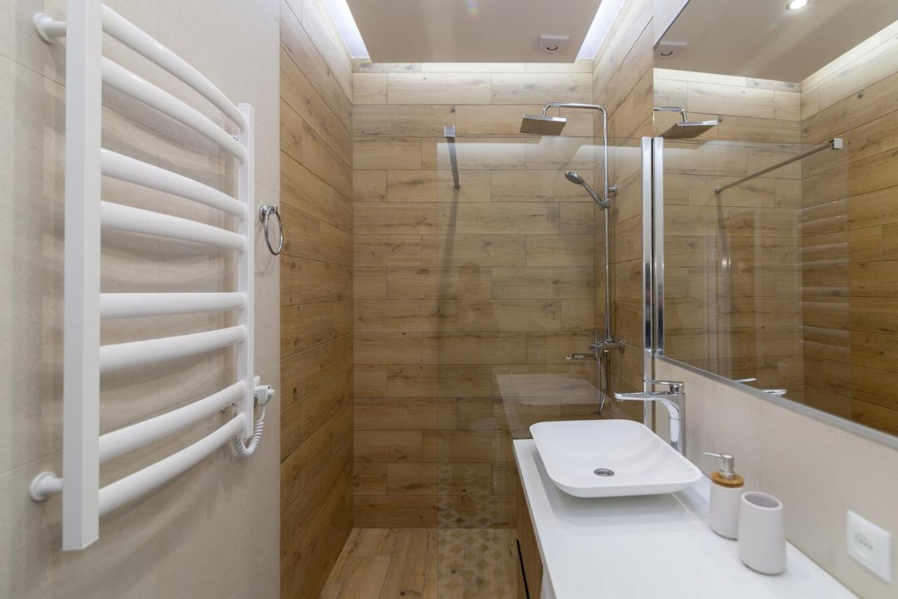 Royal Vip Apartment On Pidmurna 24 리비프 외부 사진