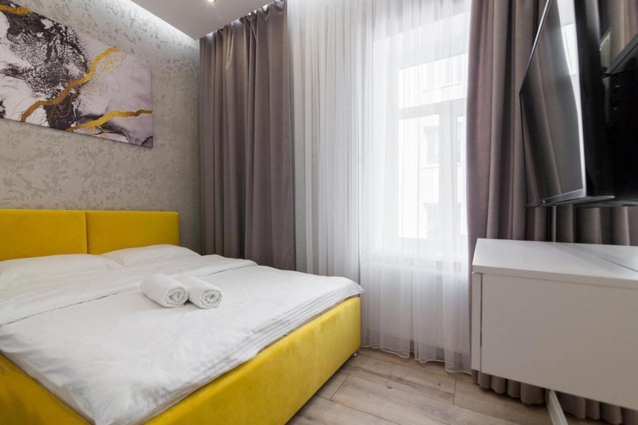 Royal Vip Apartment On Pidmurna 24 리비프 외부 사진
