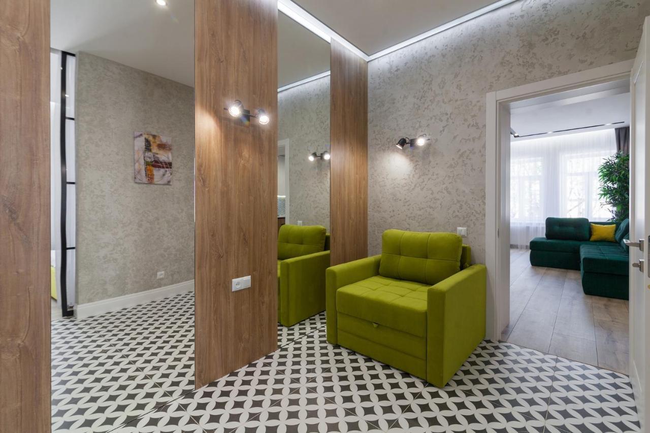 Royal Vip Apartment On Pidmurna 24 리비프 외부 사진