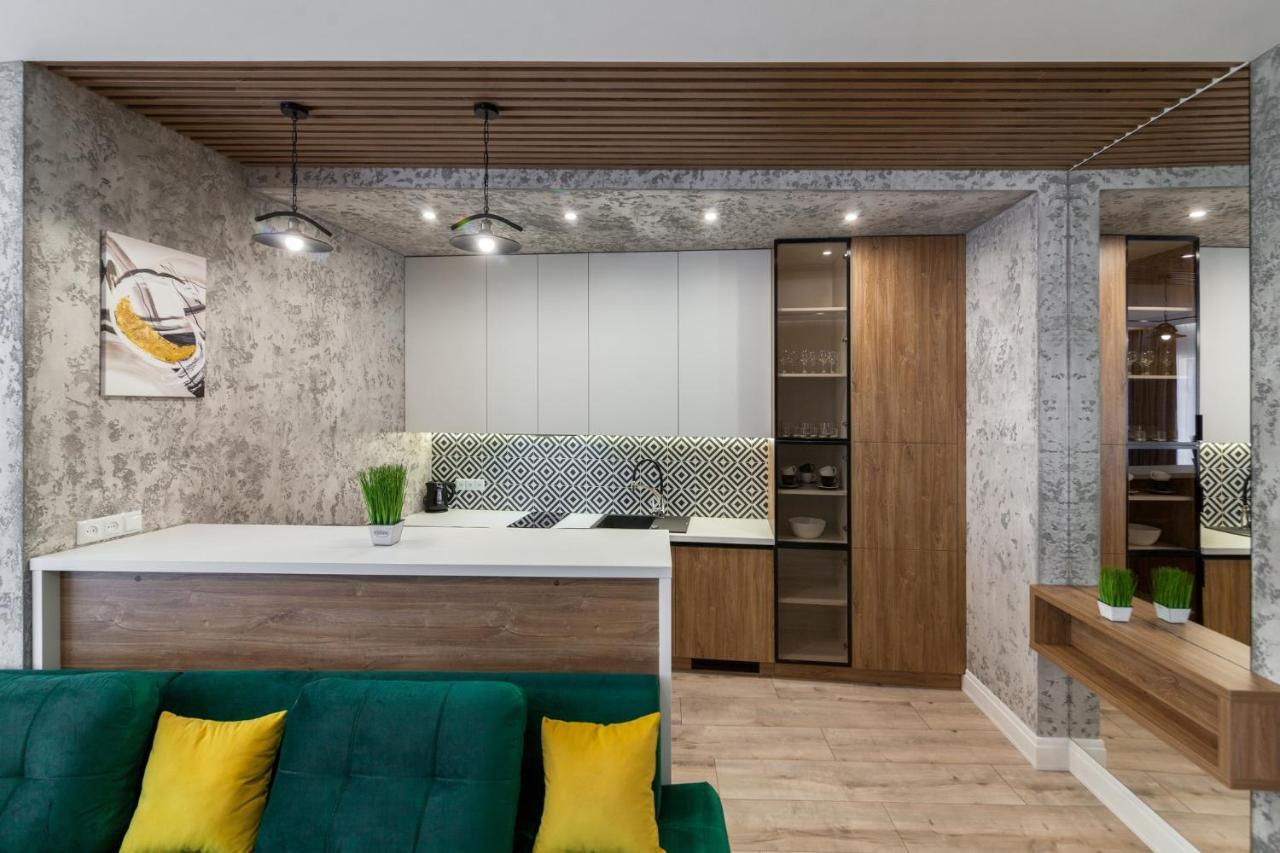 Royal Vip Apartment On Pidmurna 24 리비프 외부 사진