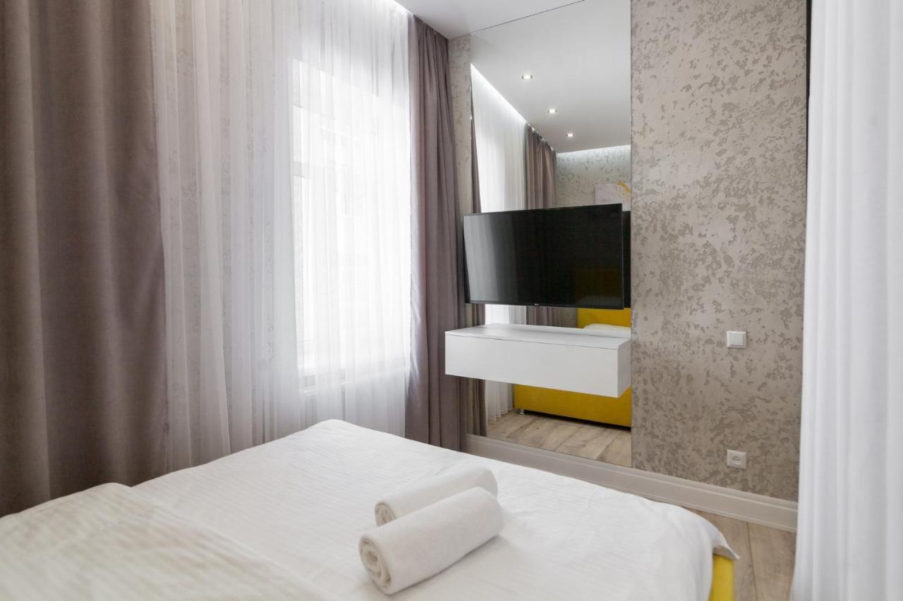 Royal Vip Apartment On Pidmurna 24 리비프 외부 사진