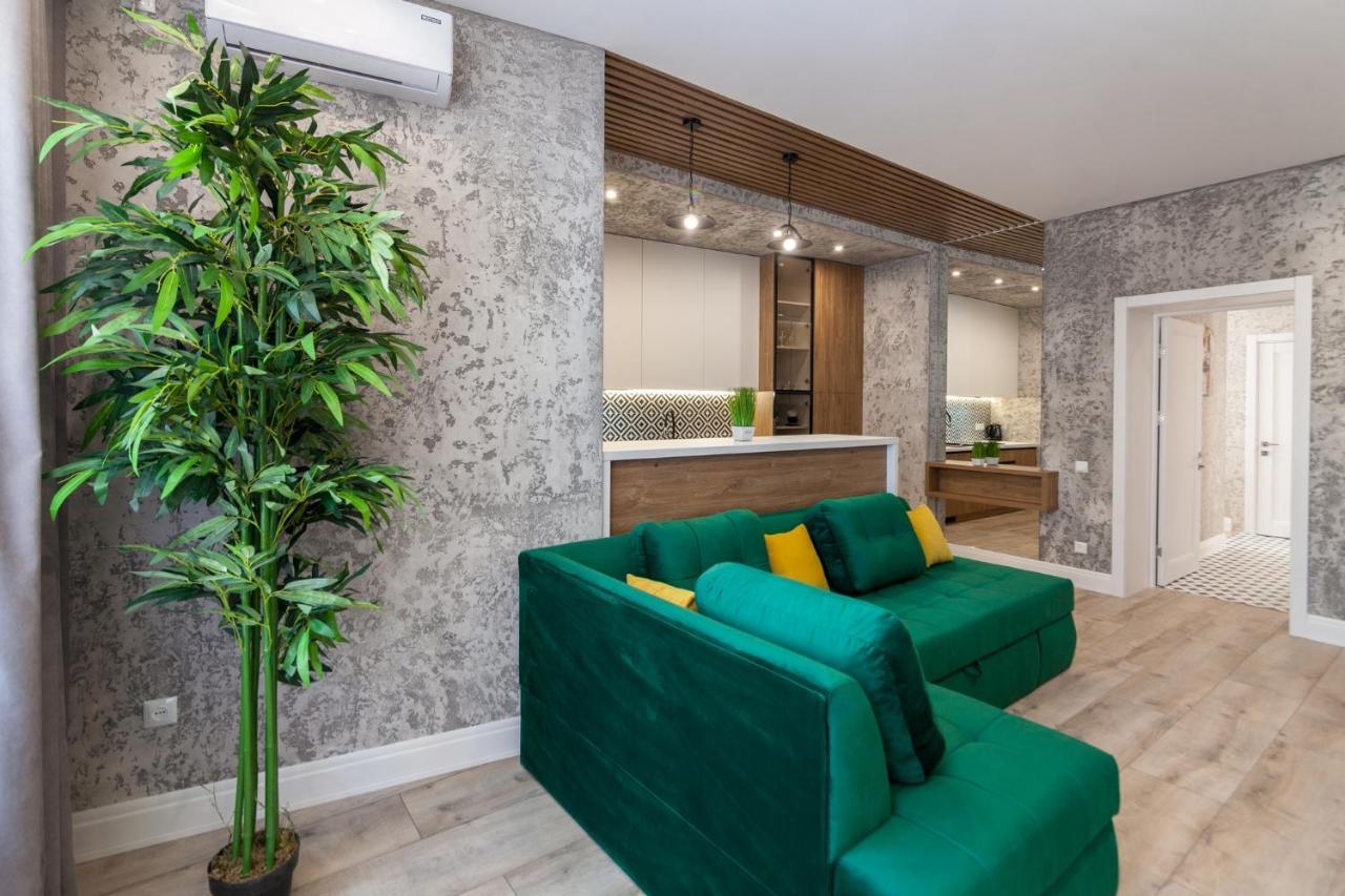 Royal Vip Apartment On Pidmurna 24 리비프 외부 사진