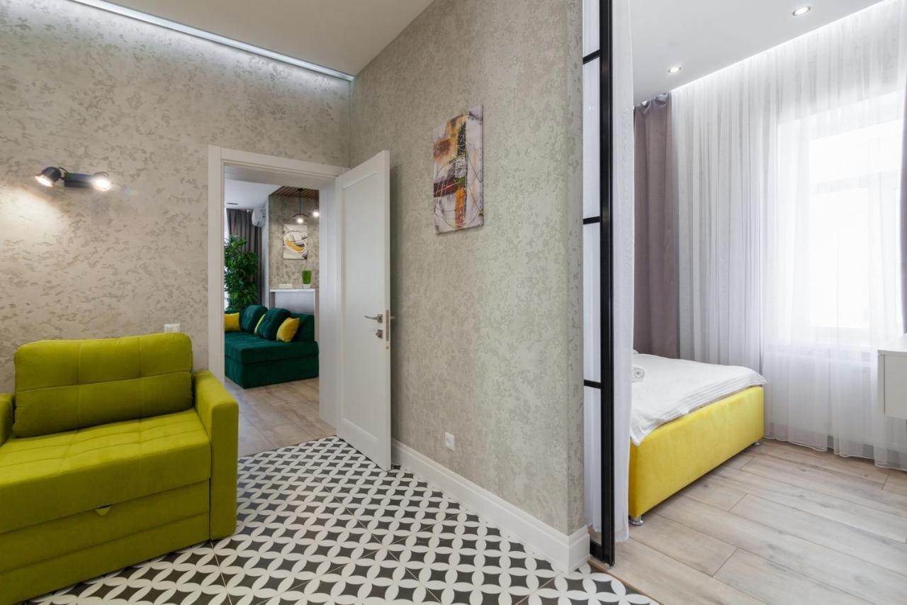 Royal Vip Apartment On Pidmurna 24 리비프 외부 사진