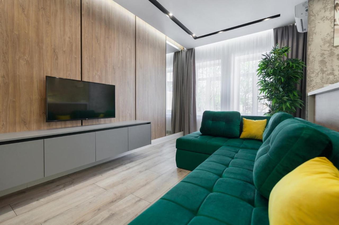 Royal Vip Apartment On Pidmurna 24 리비프 외부 사진