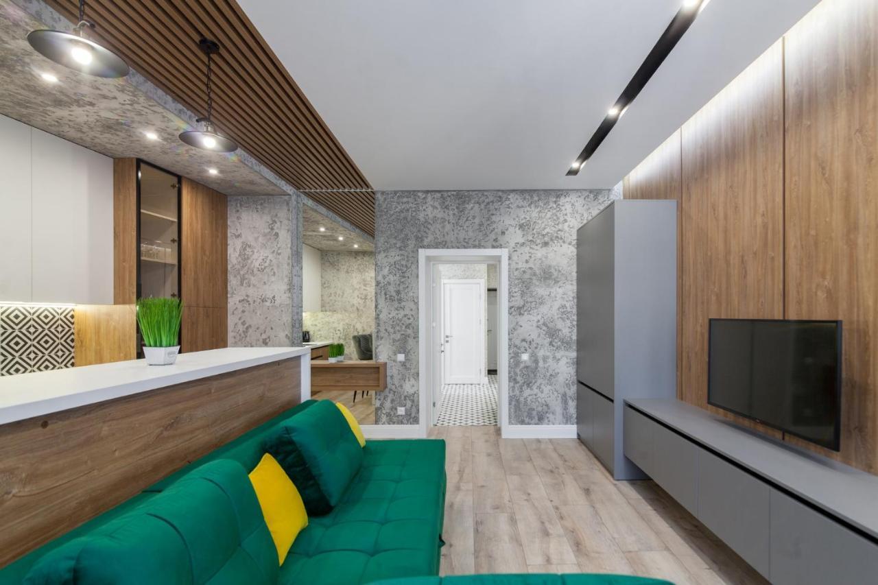 Royal Vip Apartment On Pidmurna 24 리비프 외부 사진