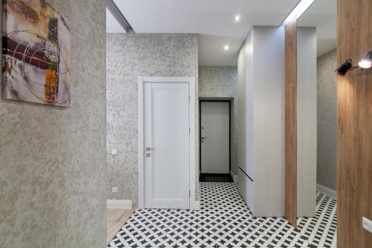 Royal Vip Apartment On Pidmurna 24 리비프 외부 사진